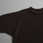 toogood トゥーグッド / 24AW 美品 THE SPINNER JUMPER  / 長袖ニット / size 2 (PEAT)