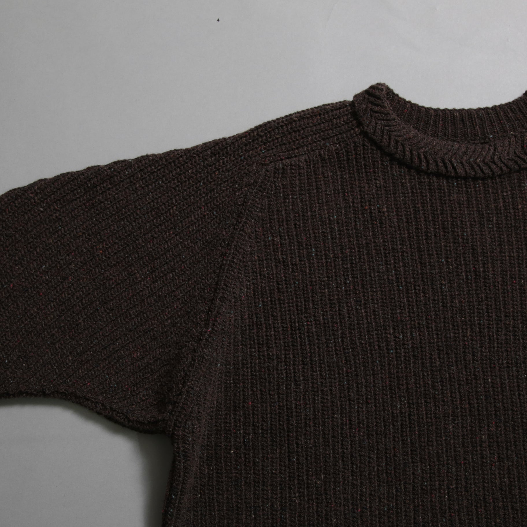 toogood トゥーグッド / 24AW 美品 THE SPINNER JUMPER  / 長袖ニット / size 2 (PEAT)
