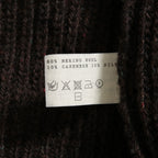 toogood トゥーグッド / 24AW 美品 THE SPINNER JUMPER  / 長袖ニット / size 2 (PEAT)