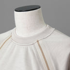 HERMES エルメス / 23SS 美品 着物スリーブ ワンピース / シルク混ジャージー  / ドレス / size 40 (BEIGE) レディース