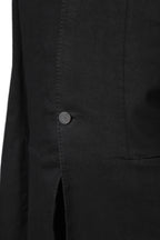 新品 付属品完備 BORIS BIDJAN SABERI ボリスビジャンサベリ / 24AW / F1401M SUIT COAT 1 / RESIN DYED / COAT / size M (BLACK) コート