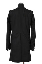 新品 付属品完備 BORIS BIDJAN SABERI ボリスビジャンサベリ / 24AW / F1401M SUIT COAT 1 / RESIN DYED / COAT / size M (BLACK) コート