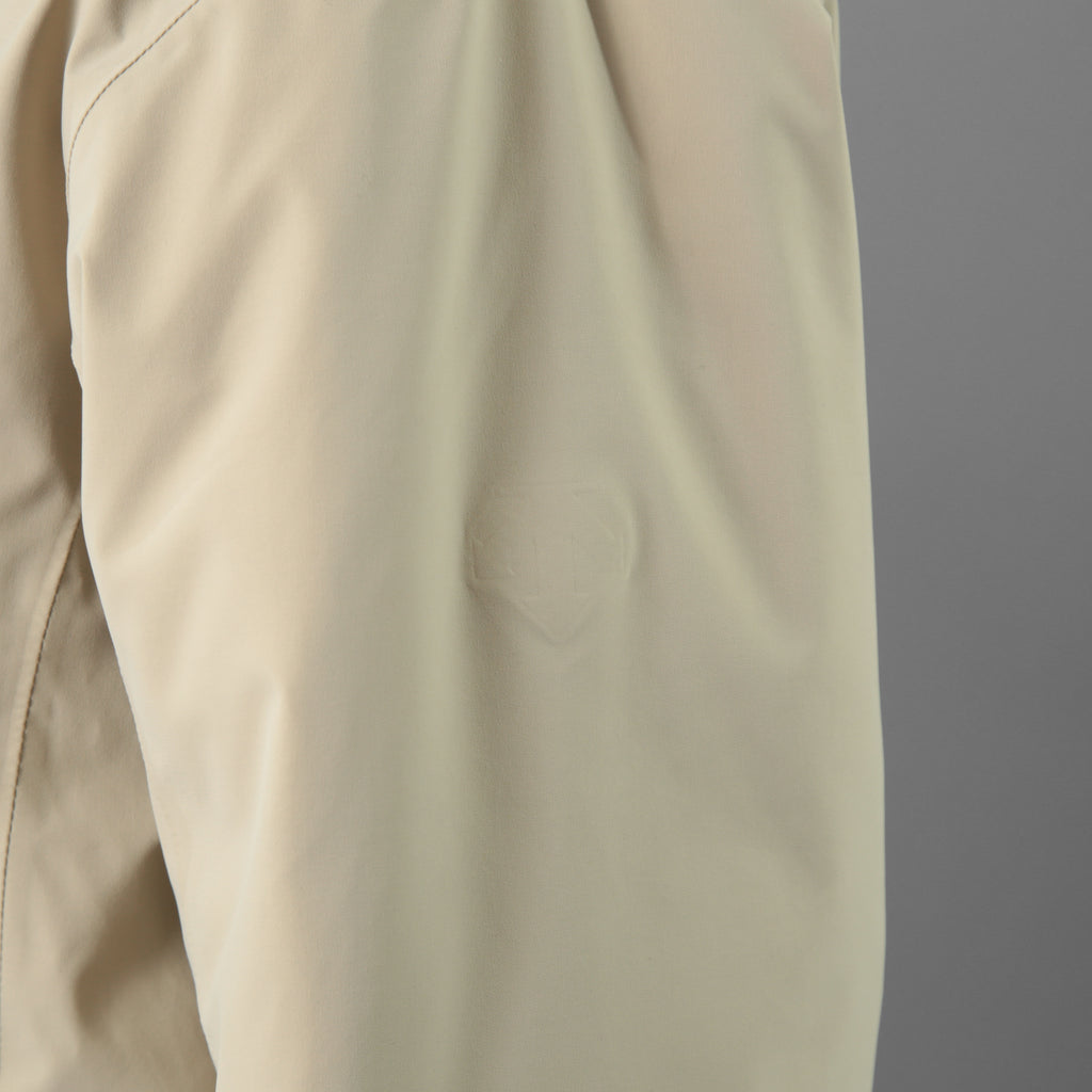 DESCENTE デサント オルテライン / 水沢ダウン MIZUSAWA INVISIBLE DOWN JACKET “INV-06“ / ダウンジャケット / size S (ベージュ系)