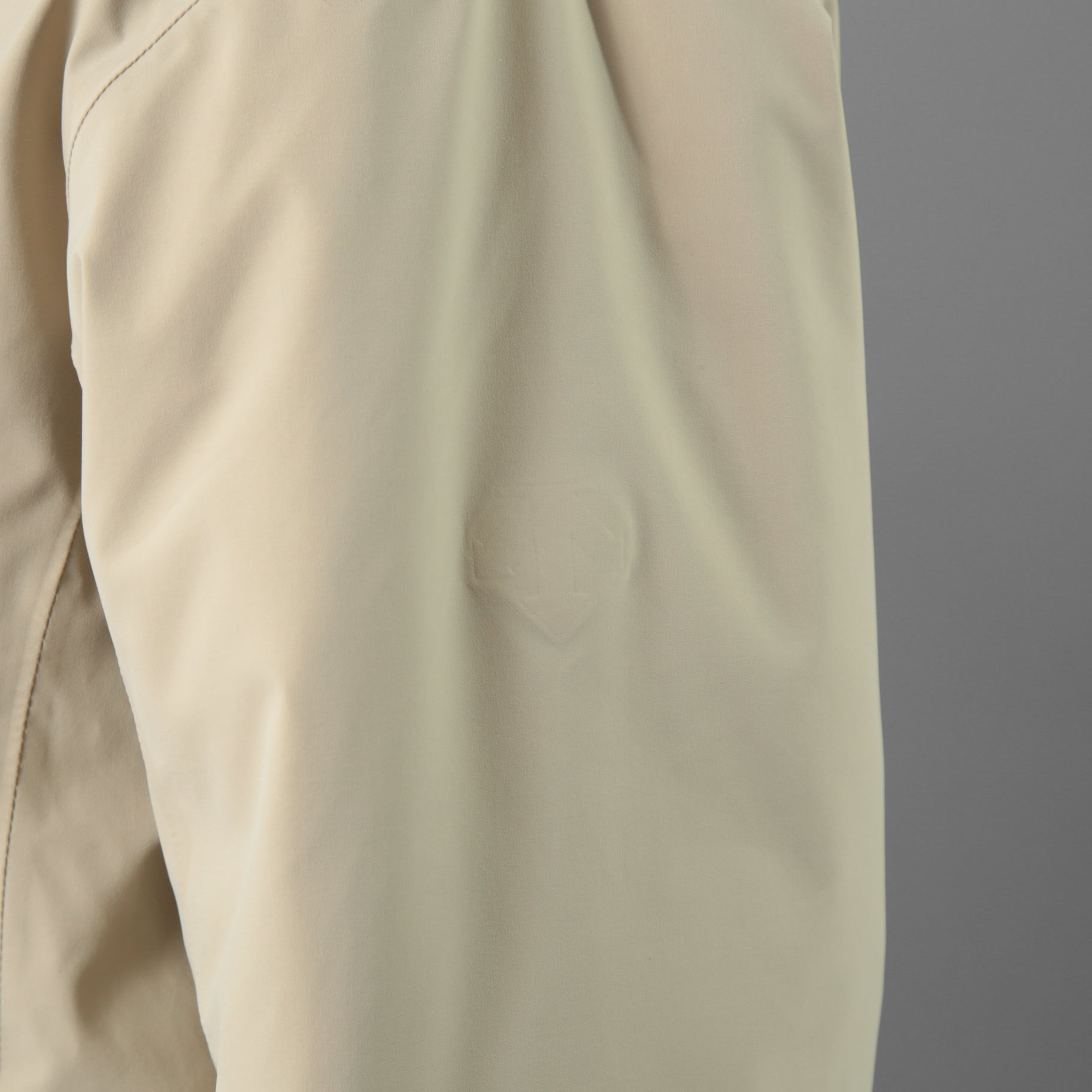 DESCENTE デサント オルテライン / 水沢ダウン MIZUSAWA INVISIBLE DOWN JACKET “INV-06“ / ダウンジャケット / size S (ベージュ系)