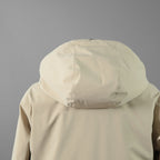 DESCENTE デサント オルテライン / 水沢ダウン MIZUSAWA INVISIBLE DOWN JACKET “INV-06“ / ダウンジャケット / size S (ベージュ系)