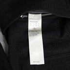 Rick Owens リックオウエンス / 21FW GETHSEMANE / 美品 LIDO JACKET / コットンウール フランネル / RU02A5723-WCF / size 46 (BLACK)