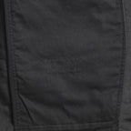 Rick Owens リックオウエンス / 24SS LIDO / 美品 FOGPOCKET BLAZER / シルク混 / RU01D3723-SN / size 48 (BLACK) ジャケット