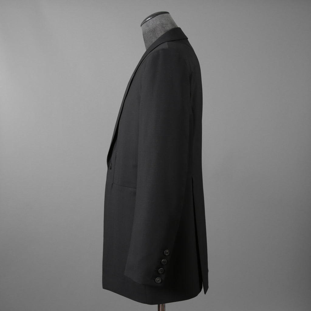 Rick Owens リックオエンス / 23FW LUXOR / 美品 FOG PCKET SOFT BLEZER / RU02C7724-ZLSC / size 48 (BLACK)