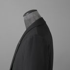 Rick Owens リックオエンス / 23FW LUXOR / 美品 FOG PCKET SOFT BLEZER / RU02C7724-ZLSC / size 48 (BLACK)