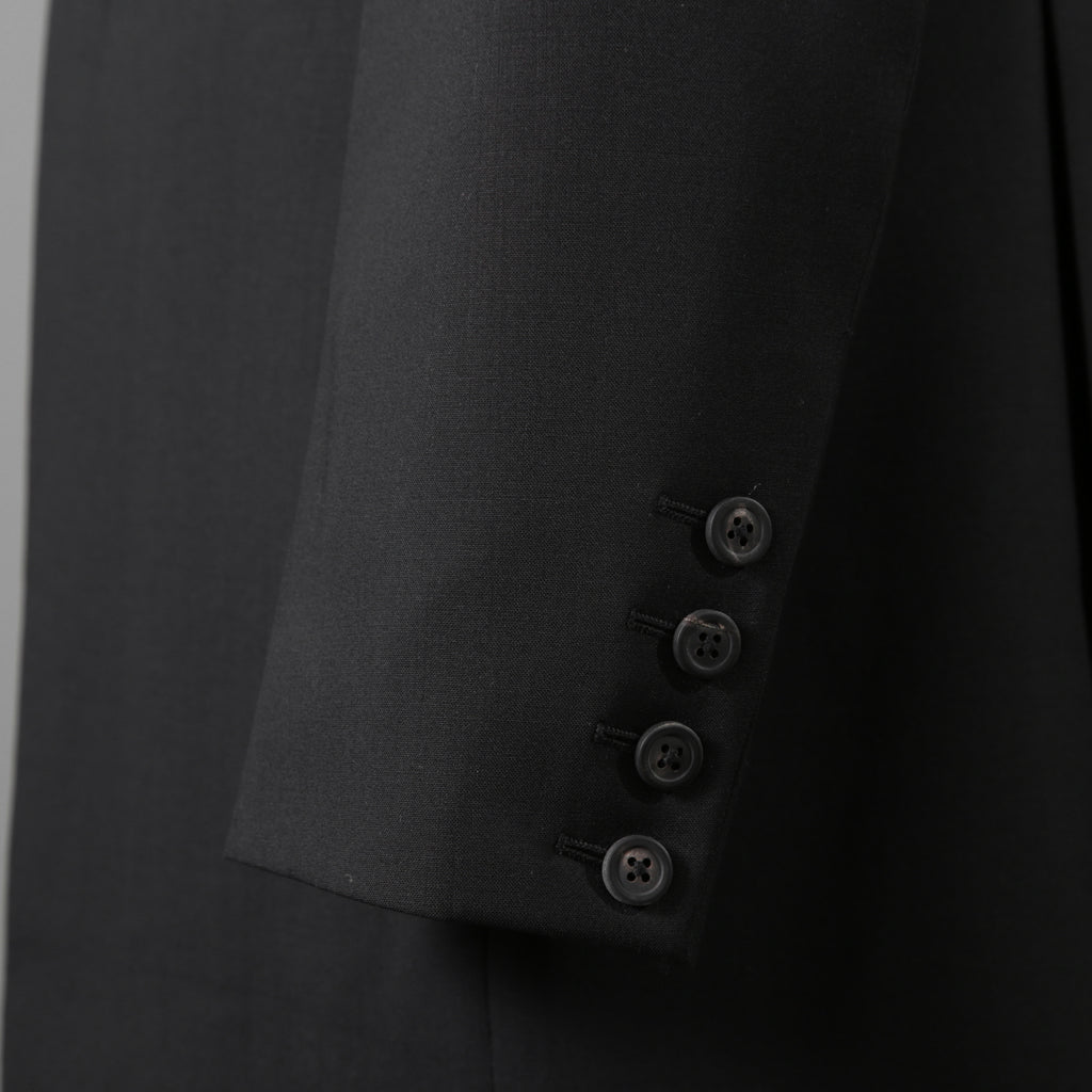 Rick Owens リックオエンス / 23FW LUXOR / 美品 FOG PCKET SOFT BLEZER / RU02C7724-ZLSC / size 48 (BLACK)