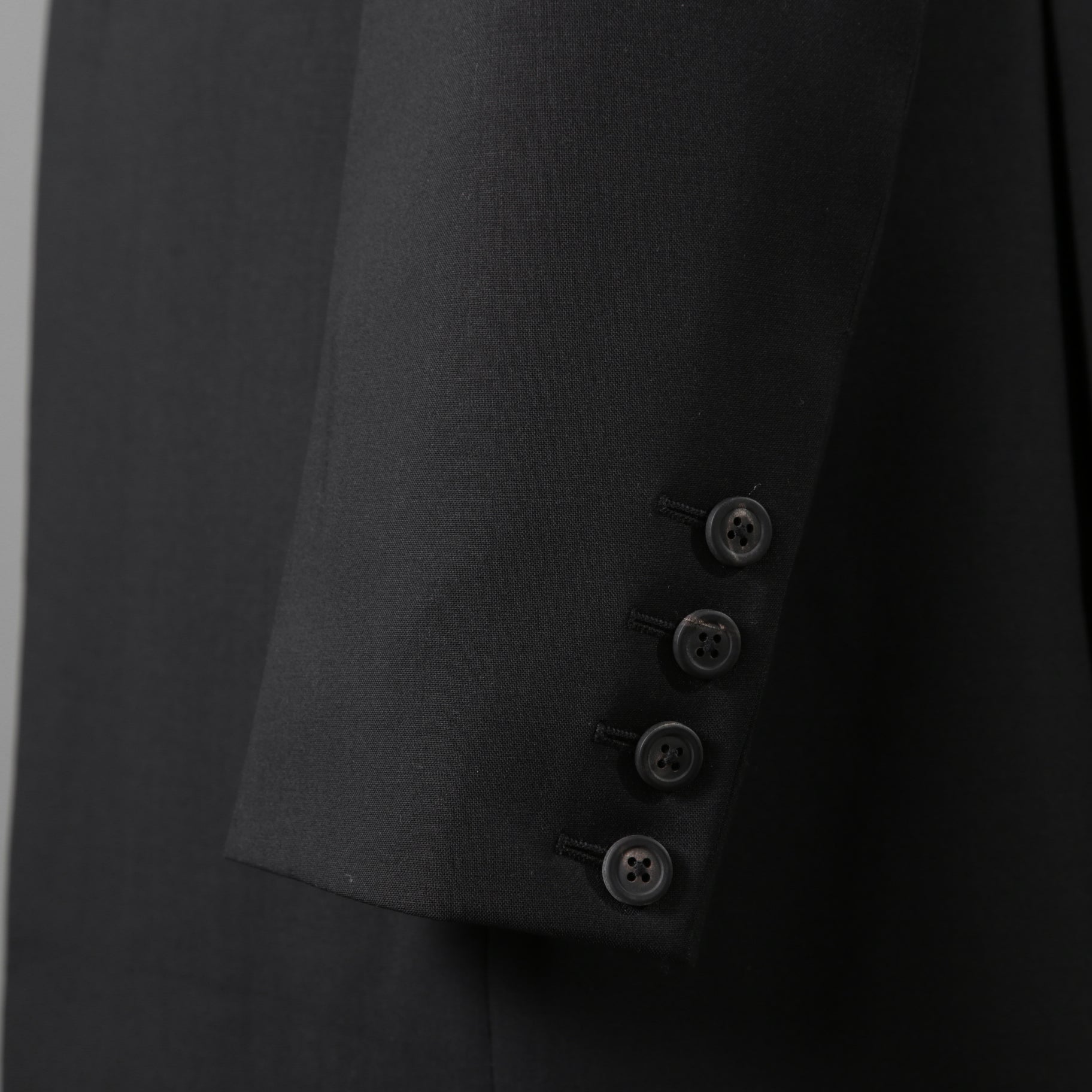 Rick Owens リックオエンス / 23FW LUXOR / 美品 FOG PCKET SOFT BLEZER / RU02C7724-ZLSC / size 48 (BLACK)