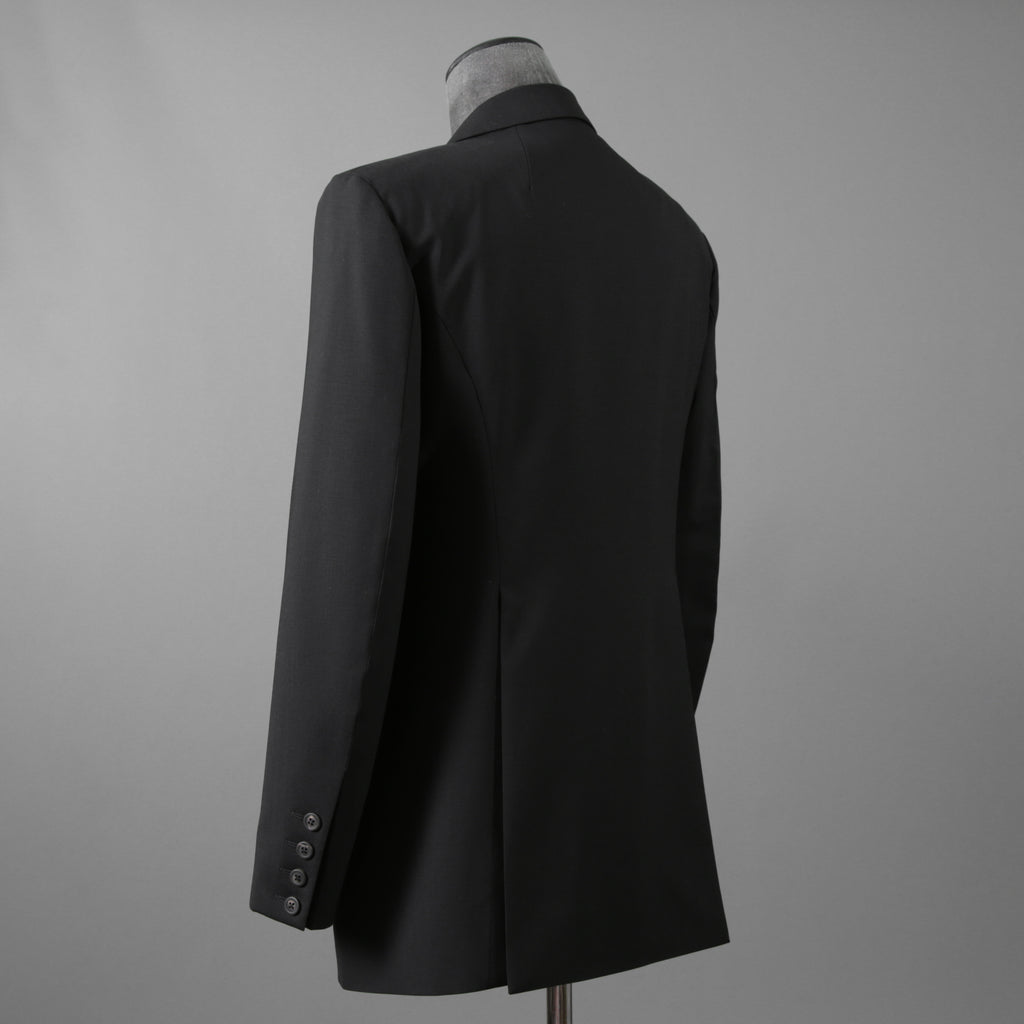 Rick Owens リックオエンス / 23FW LUXOR / 美品 FOG PCKET SOFT BLEZER / RU02C7724-ZLSC / size 48 (BLACK)