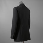 Rick Owens リックオエンス / 23FW LUXOR / 美品 FOG PCKET SOFT BLEZER / RU02C7724-ZLSC / size 48 (BLACK)