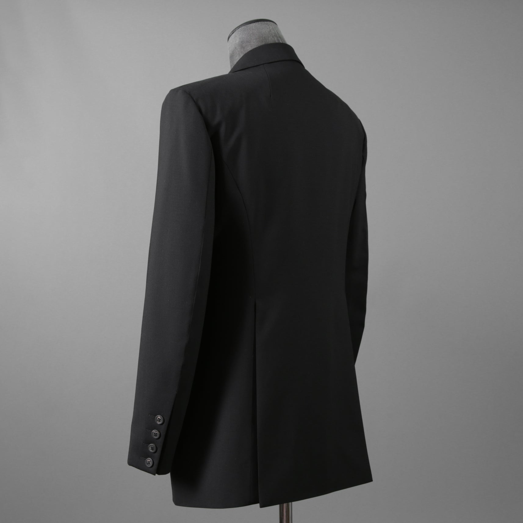 Rick Owens リックオエンス / 23FW LUXOR / 美品 FOG PCKET SOFT BLEZER / RU02C7724-ZLSC / size 48 (BLACK)