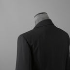 Rick Owens リックオエンス / 23FW LUXOR / 美品 FOG PCKET SOFT BLEZER / RU02C7724-ZLSC / size 48 (BLACK)