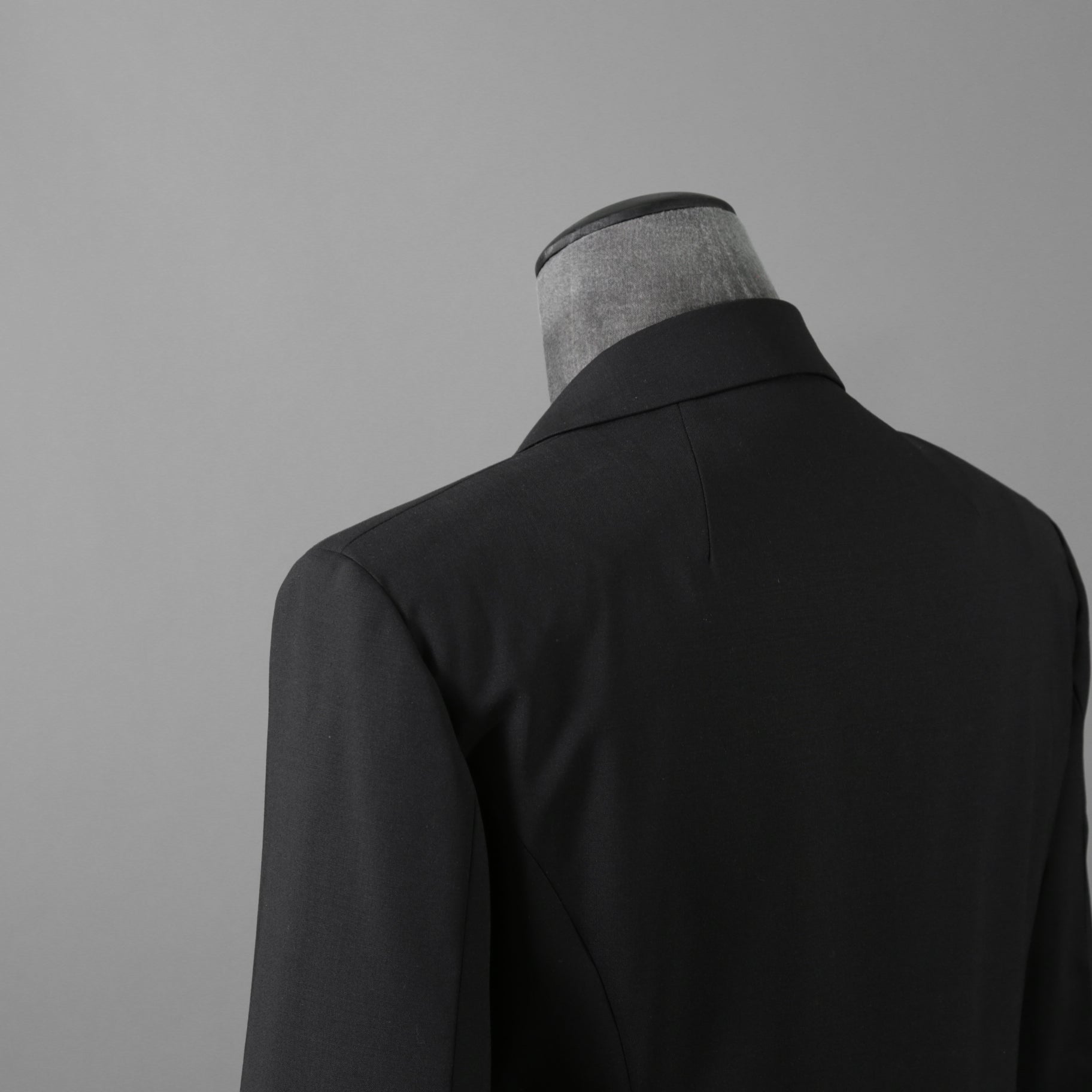 Rick Owens リックオエンス / 23FW LUXOR / 美品 FOG PCKET SOFT BLEZER / RU02C7724-ZLSC / size 48 (BLACK)