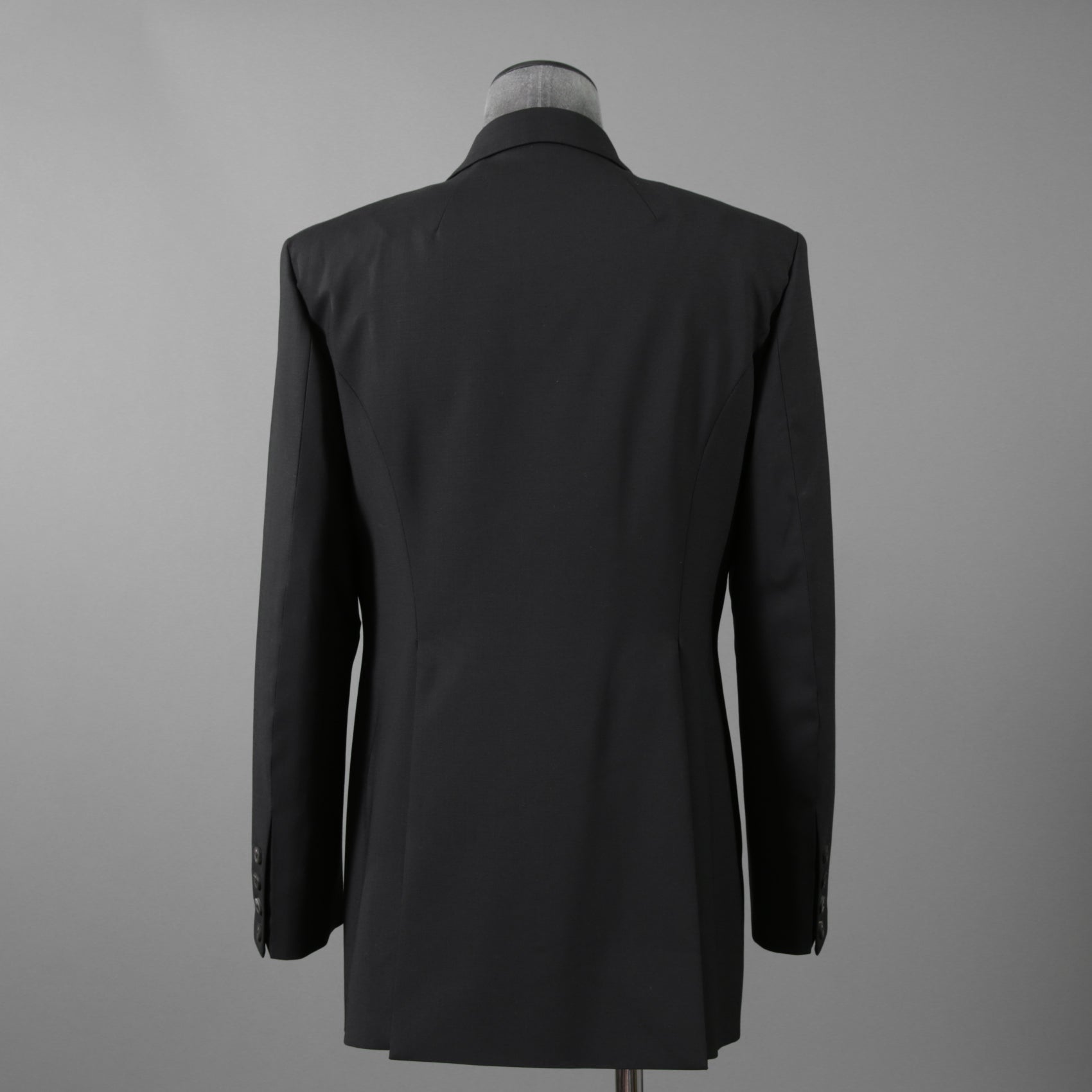 Rick Owens リックオエンス / 23FW LUXOR / 美品 FOG PCKET SOFT BLEZER / RU02C7724-ZLSC / size 48 (BLACK)