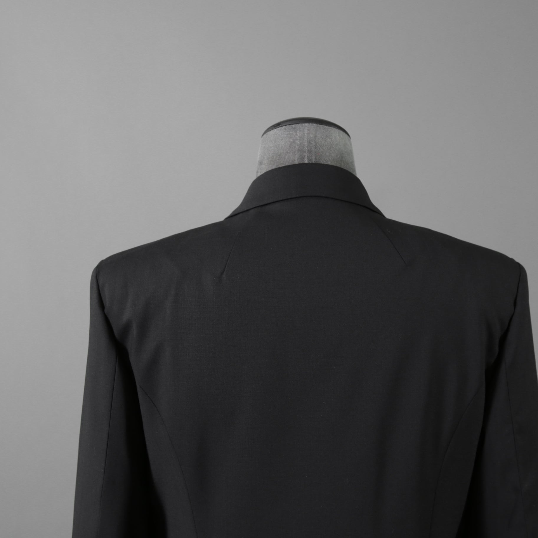 Rick Owens リックオエンス / 23FW LUXOR / 美品 FOG PCKET SOFT BLEZER / RU02C7724-ZLSC / size 48 (BLACK)