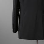 Rick Owens リックオエンス / 23FW LUXOR / 美品 FOG PCKET SOFT BLEZER / RU02C7724-ZLSC / size 48 (BLACK)