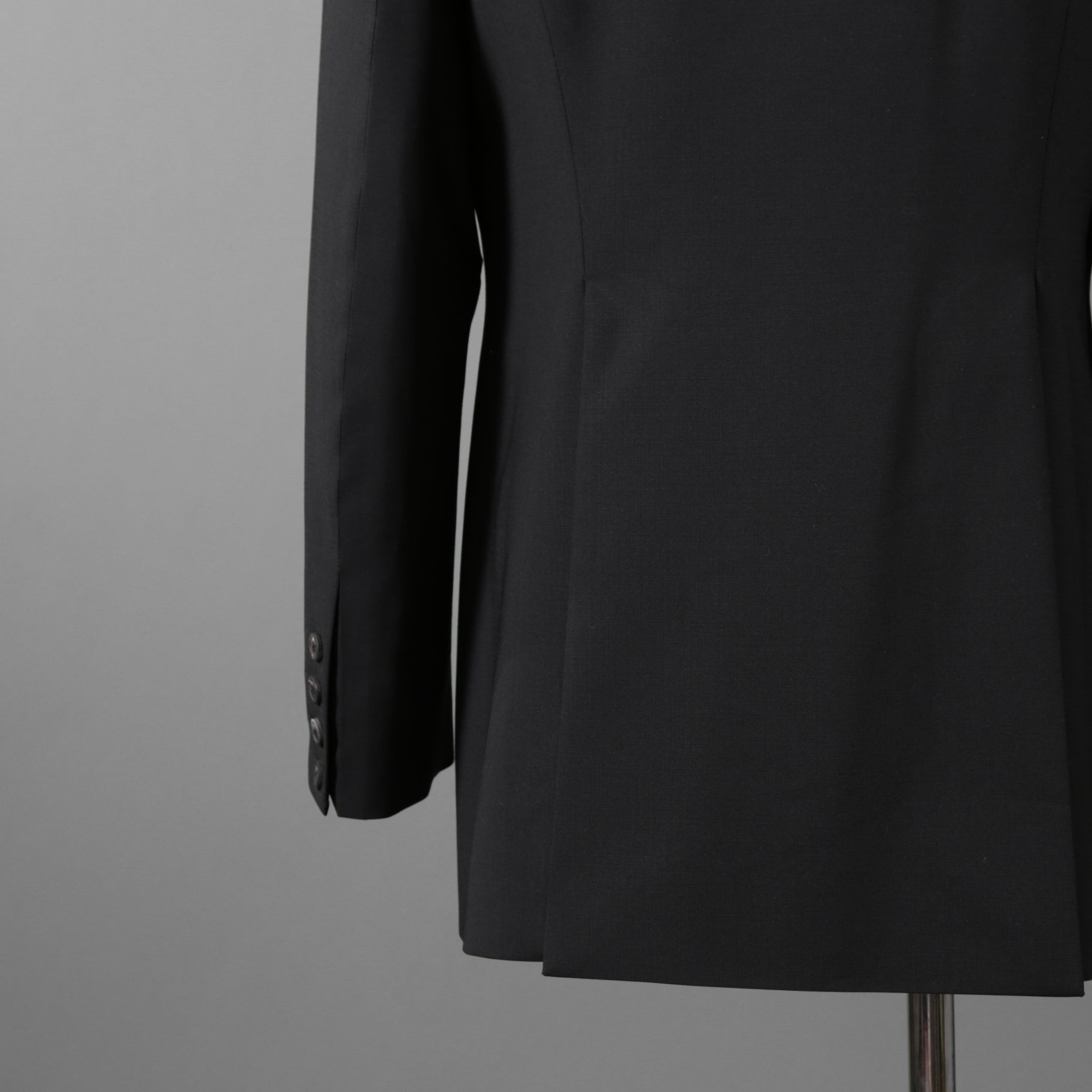 Rick Owens リックオエンス / 23FW LUXOR / 美品 FOG PCKET SOFT BLEZER / RU02C7724-ZLSC / size 48 (BLACK)