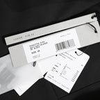 Rick Owens リックオエンス / 23FW LUXOR / 美品 FOG PCKET SOFT BLEZER / RU02C7724-ZLSC / size 48 (BLACK)