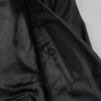 Rick Owens リックオエンス / 23FW LUXOR / 美品 FOG PCKET SOFT BLEZER / RU02C7724-ZLSC / size 48 (BLACK)