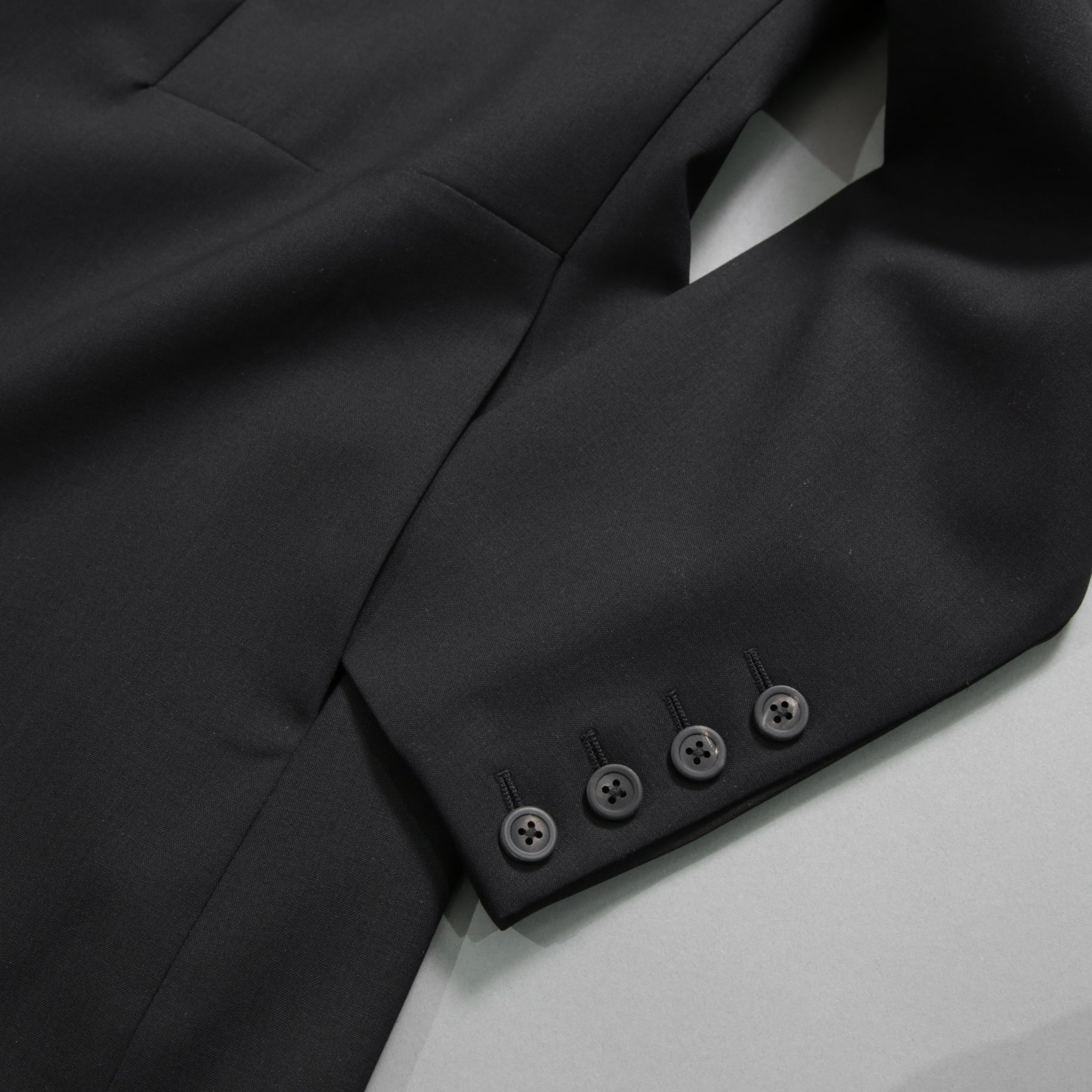 Rick Owens リックオエンス / 23FW LUXOR / 美品 FOG PCKET SOFT BLEZER / RU02C7724-ZLSC / size 48 (BLACK)