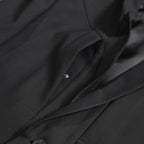 Rick Owens リックオエンス / 23FW LUXOR / 美品 FOG PCKET SOFT BLEZER / RU02C7724-ZLSC / size 48 (BLACK)