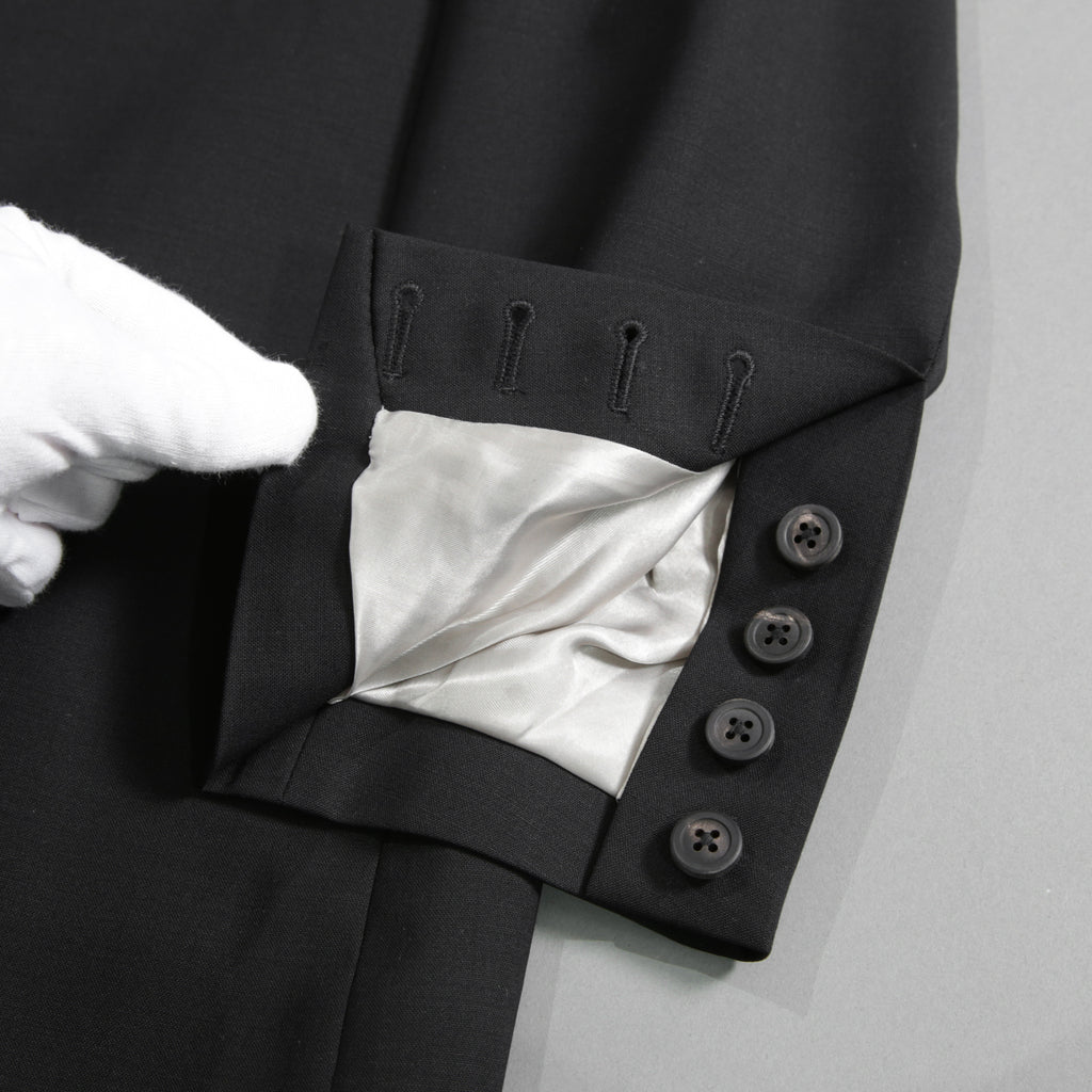 Rick Owens リックオエンス / 23FW LUXOR / 美品 FOG PCKET SOFT BLEZER / RU02C7724-ZLSC / size 48 (BLACK)