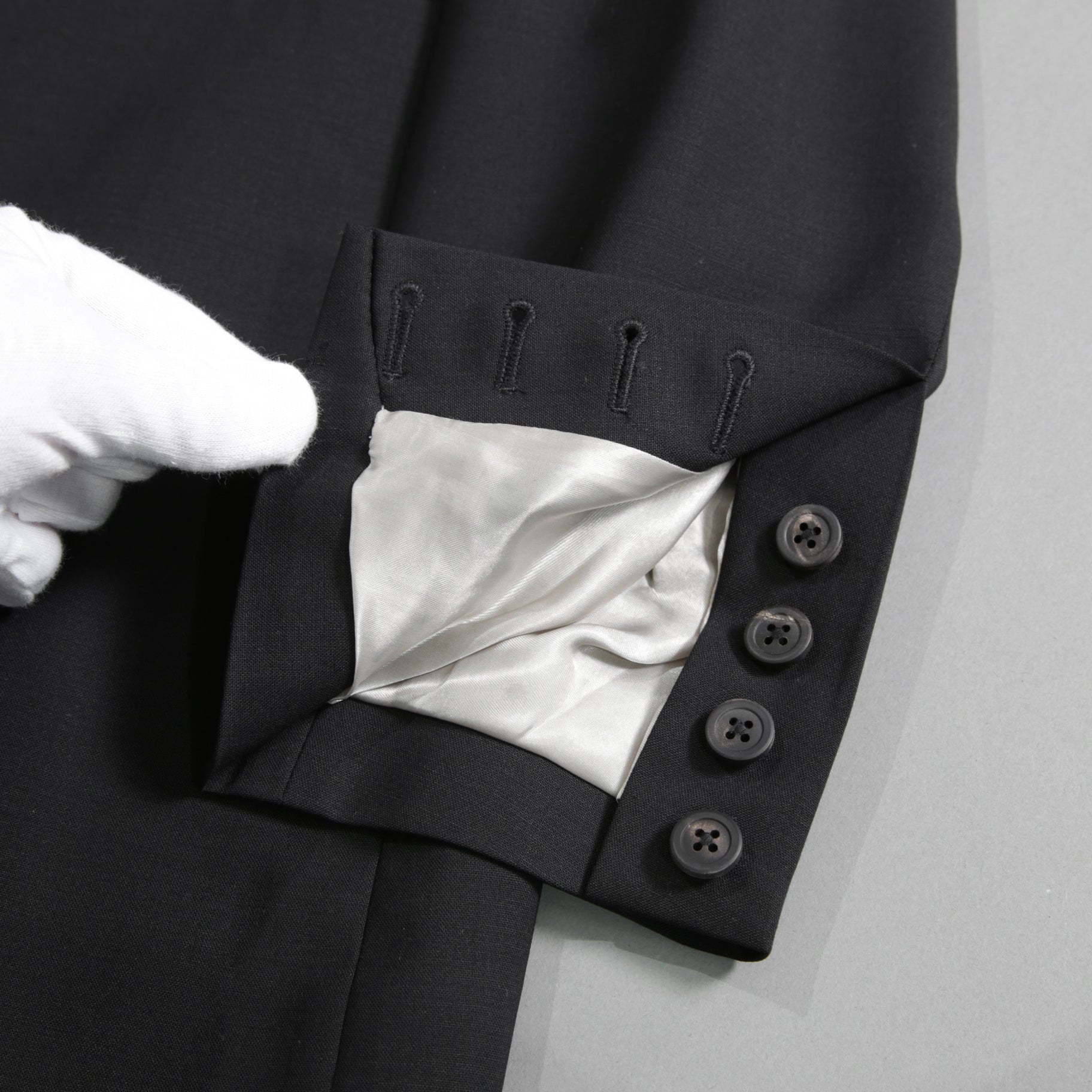 Rick Owens リックオエンス / 23FW LUXOR / 美品 FOG PCKET SOFT BLEZER / RU02C7724-ZLSC / size 48 (BLACK)