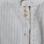 Marc Point マークポイント / 16SS Vintage Cloth Shirt / 長袖シャツ / size 44 (WHITE)