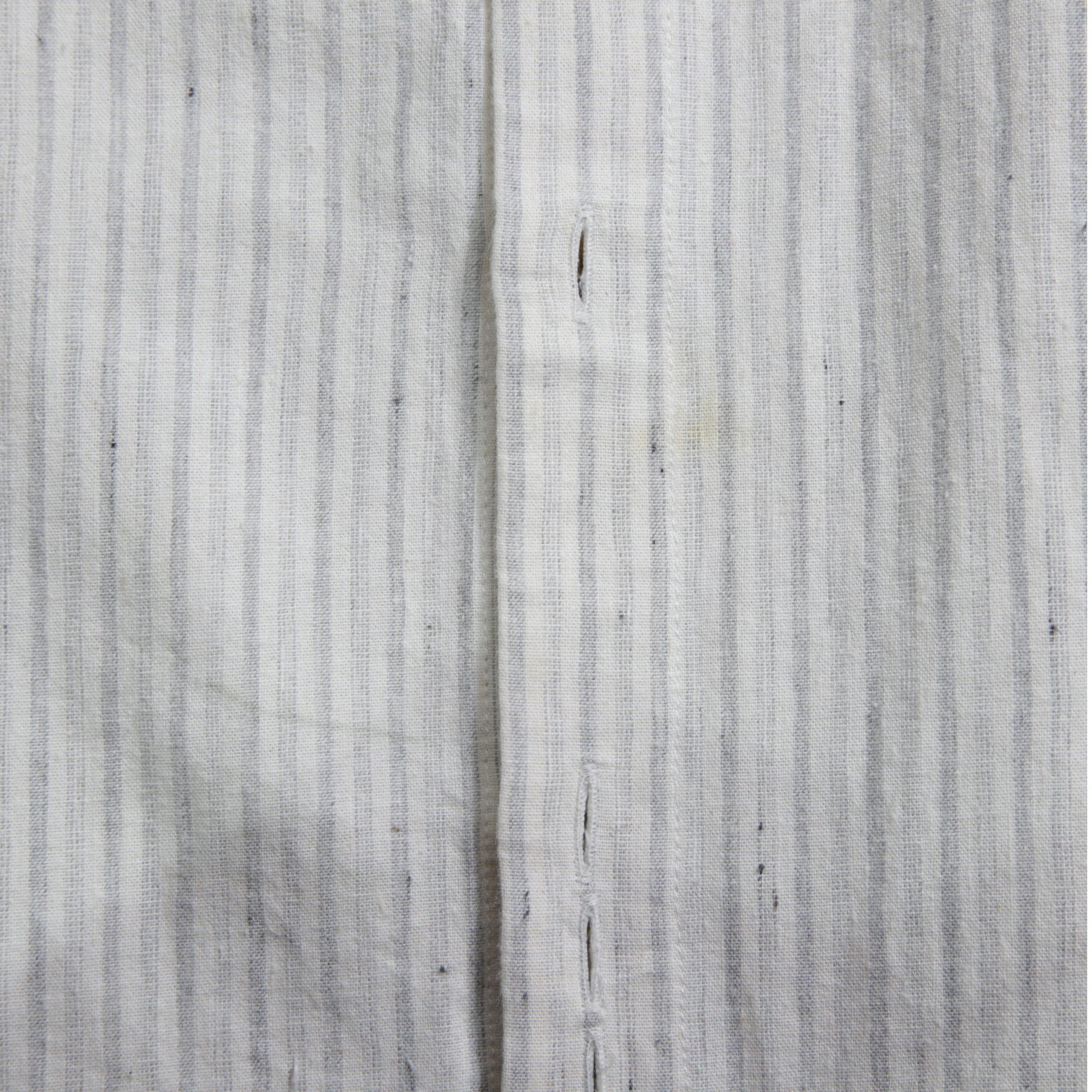 Marc Point マークポイント / 16SS Vintage Cloth Shirt / 長袖シャツ / size 44 (WHITE)