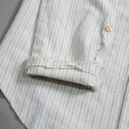 Marc Point マークポイント / 16SS Vintage Cloth Shirt / 長袖シャツ / size 44 (WHITE)