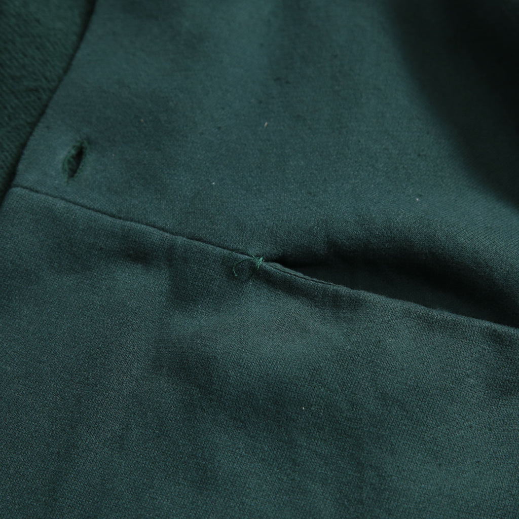 m.a+ エムエークロス / one piece med fit shirt / コットンカシミア 長袖シャツ / H250D JCKM / size 表記なし (PETROL) GREEN系