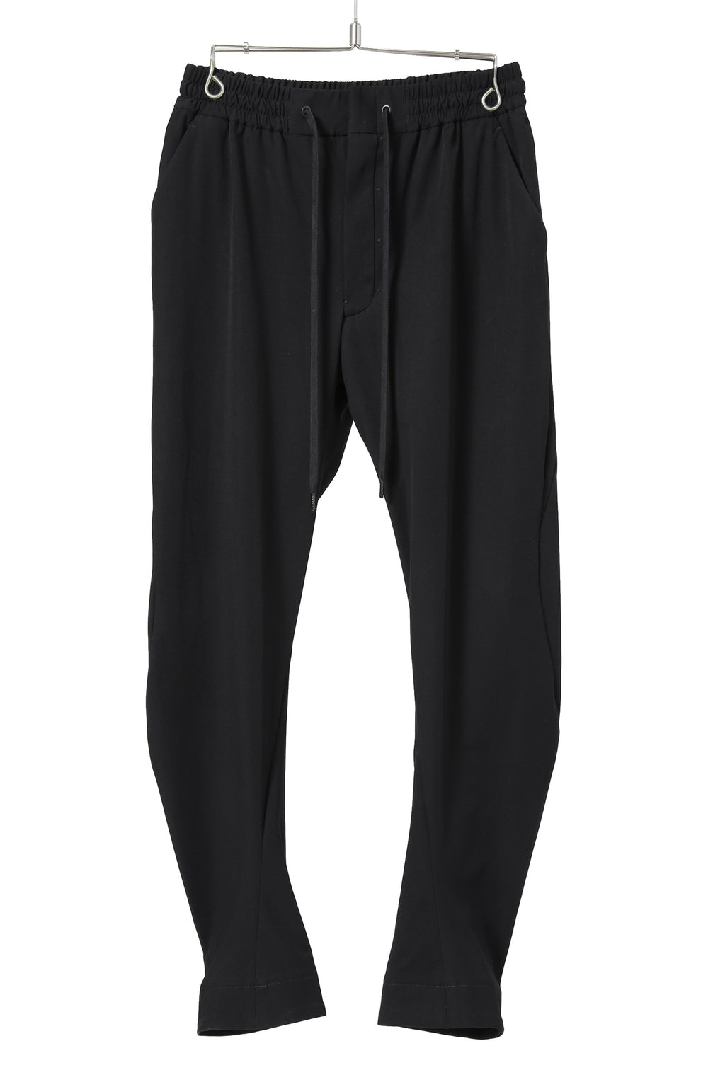 超美品 DEVOA デヴォア / 23SS Schoeller Dynamic / Slim Easy Pants / size 1 (BLACK) パンツ