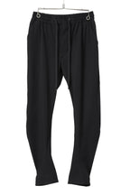 超美品 DEVOA デヴォア / 23SS Schoeller Dynamic / Slim Easy Pants / size 1 (BLACK) パンツ