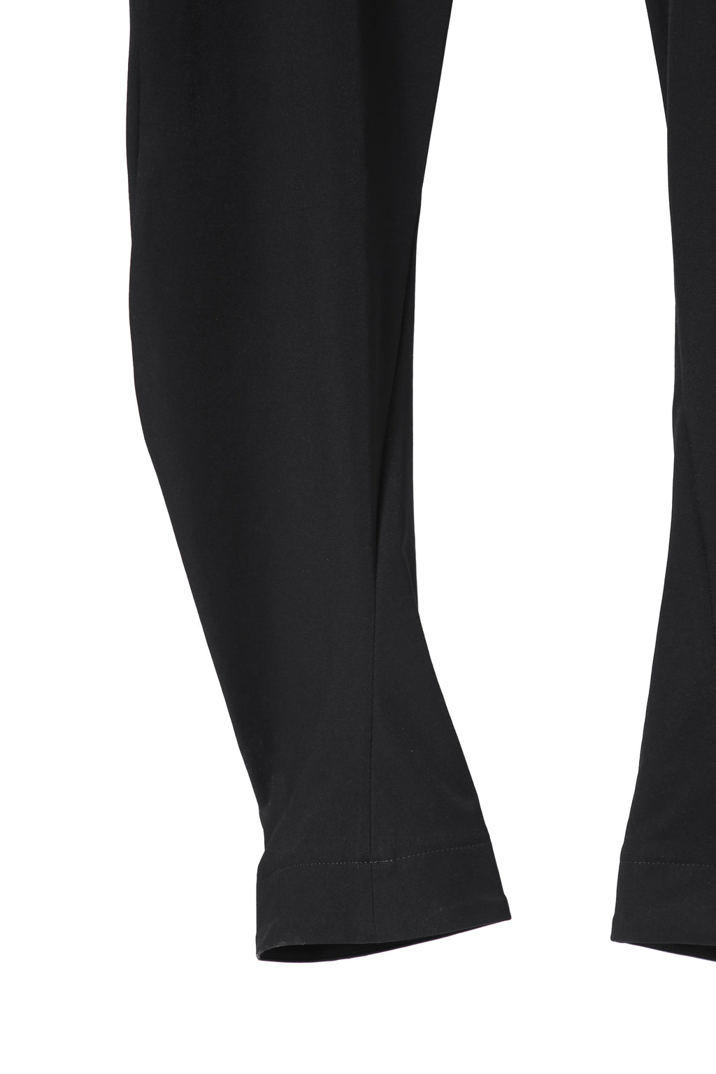 超美品 DEVOA デヴォア / 23SS Schoeller Dynamic / Slim Easy Pants / size 1 (BLACK) パンツ