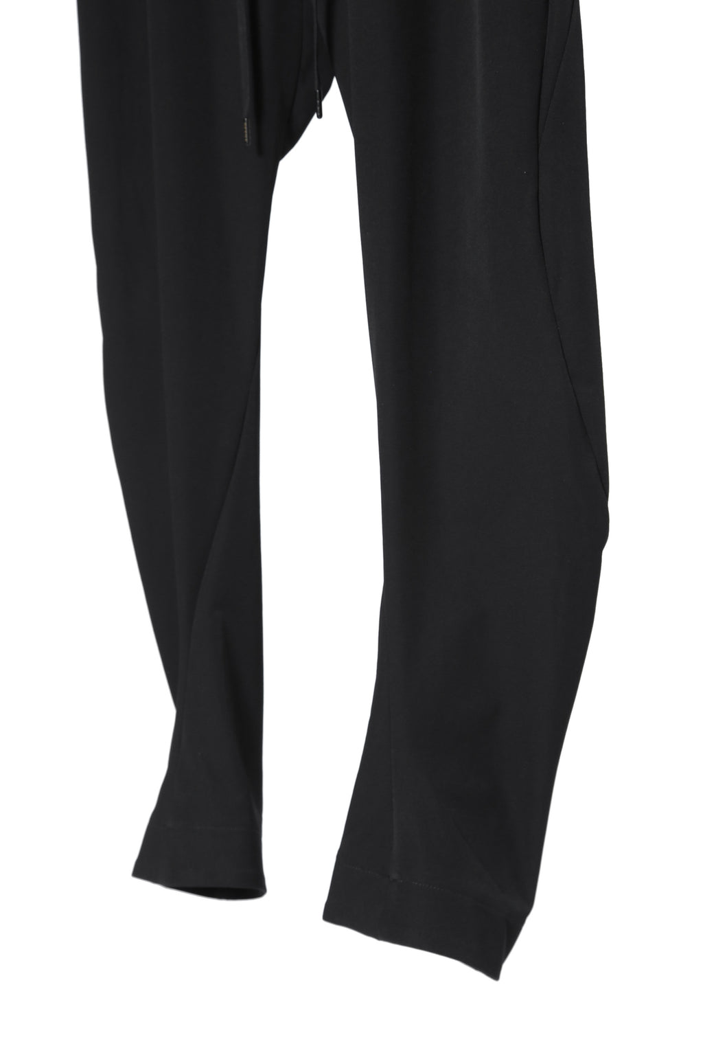 超美品 DEVOA デヴォア / 23SS Schoeller Dynamic / Slim Easy Pants / size 1 (BLACK) パンツ