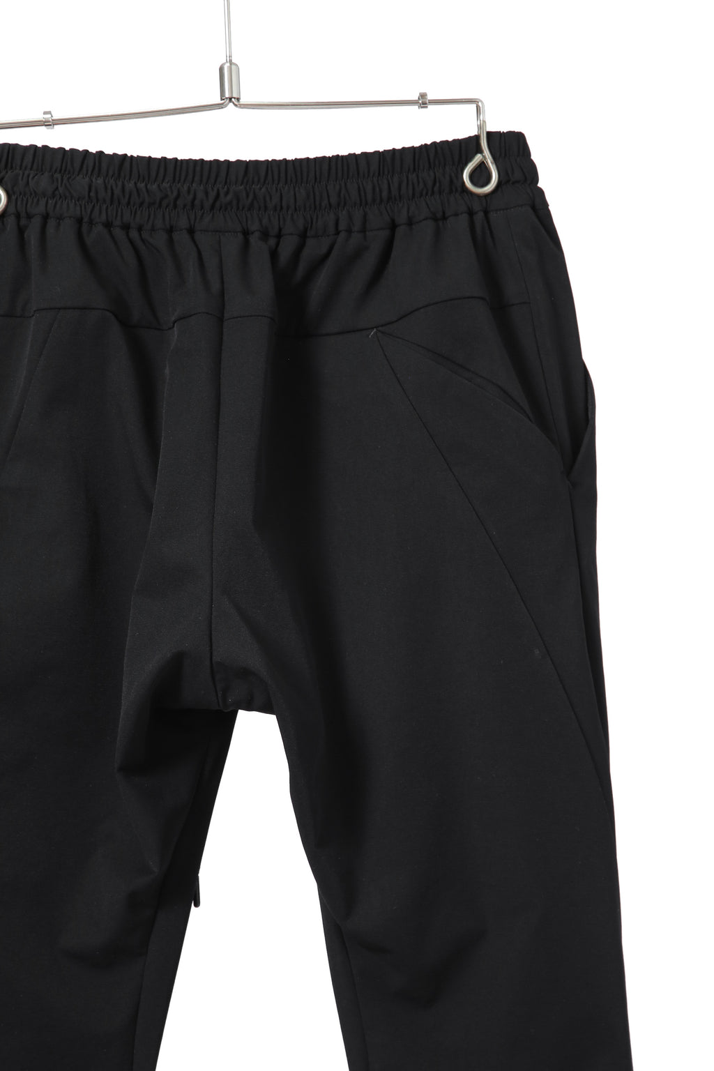 超美品 DEVOA デヴォア / 23SS Schoeller Dynamic / Slim Easy Pants / size 1 (BLACK) パンツ