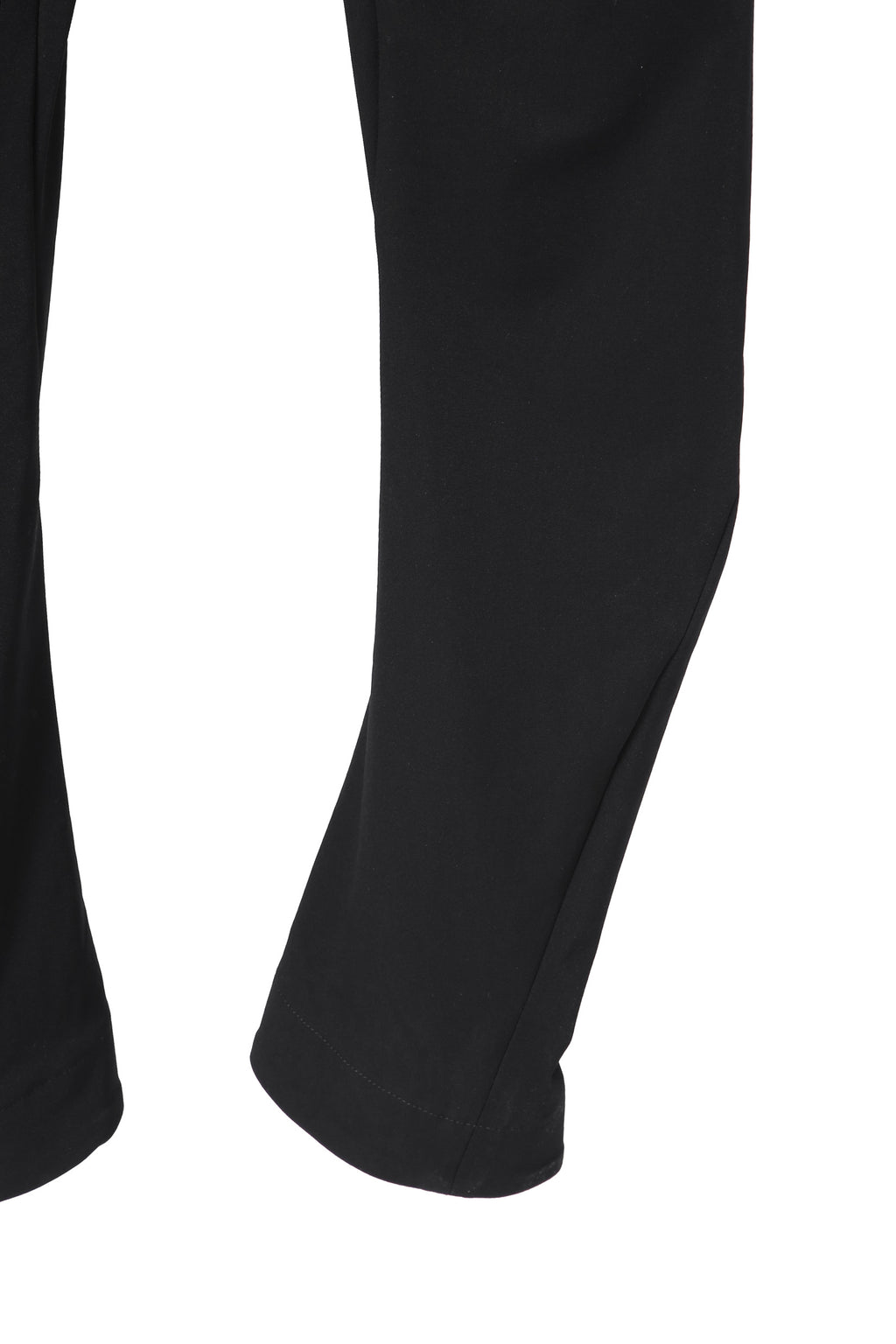 超美品 DEVOA デヴォア / 23SS Schoeller Dynamic / Slim Easy Pants / size 1 (BLACK) パンツ