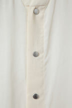 Rick Owens リックオウエンス / 22SS FOGACHINE / Cotton Golf Shirt / RU01B1292-OR / size 50 (L) 半袖 シャツ