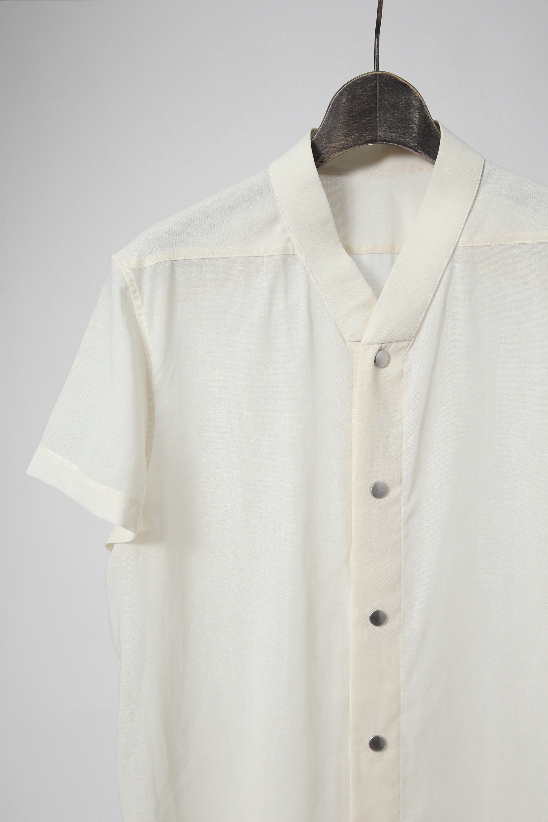 Rick Owens リックオウエンス / 22SS FOGACHINE / Cotton Golf Shirt / RU01B1292-OR / size 50 (L) 半袖 シャツ