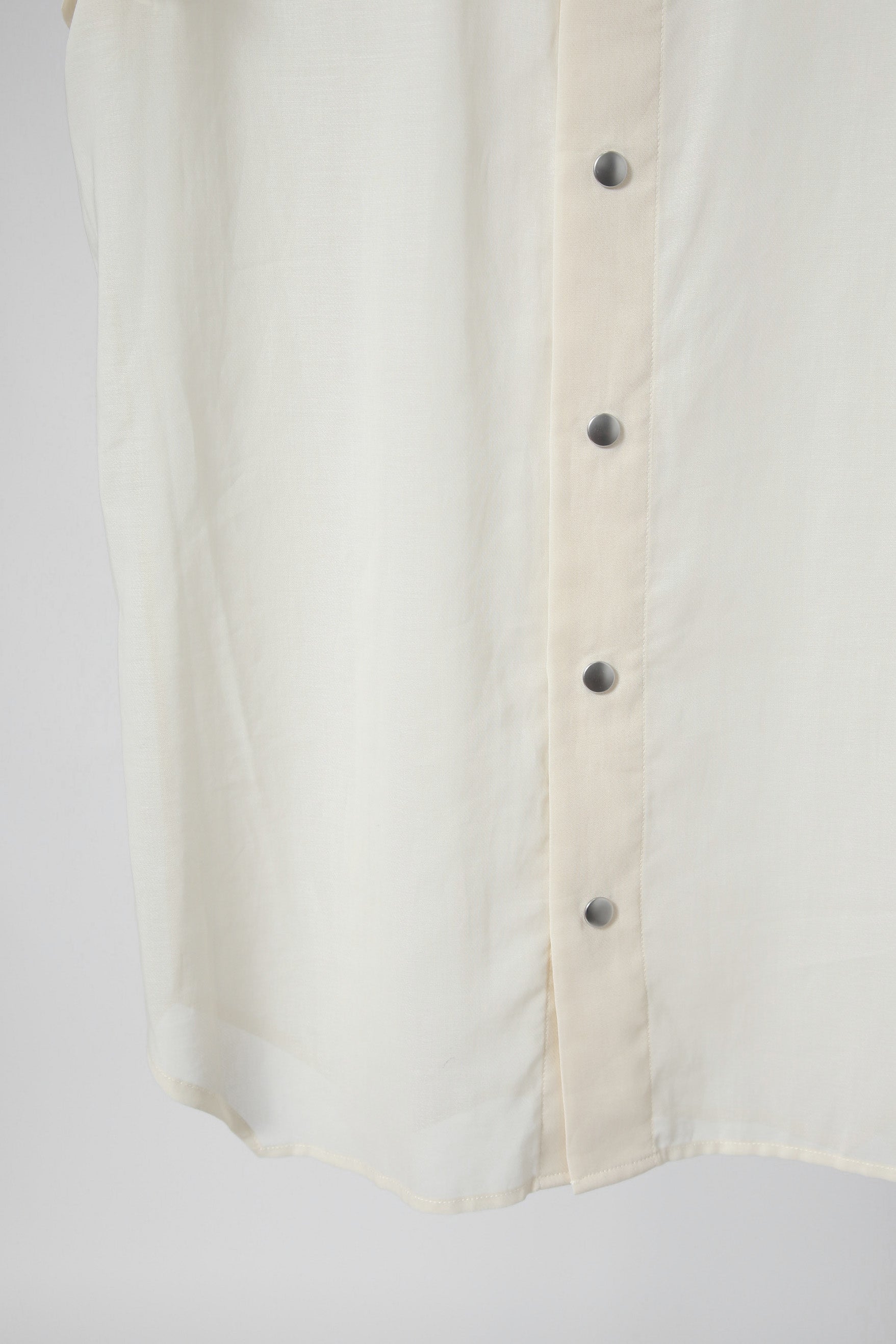 Rick Owens リックオウエンス / 22SS FOGACHINE / Cotton Golf Shirt / RU01B1292-OR / size 50 (L) 半袖 シャツ