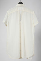 Rick Owens リックオウエンス / 22SS FOGACHINE / Cotton Golf Shirt / RU01B1292-OR / size 50 (L) 半袖 シャツ