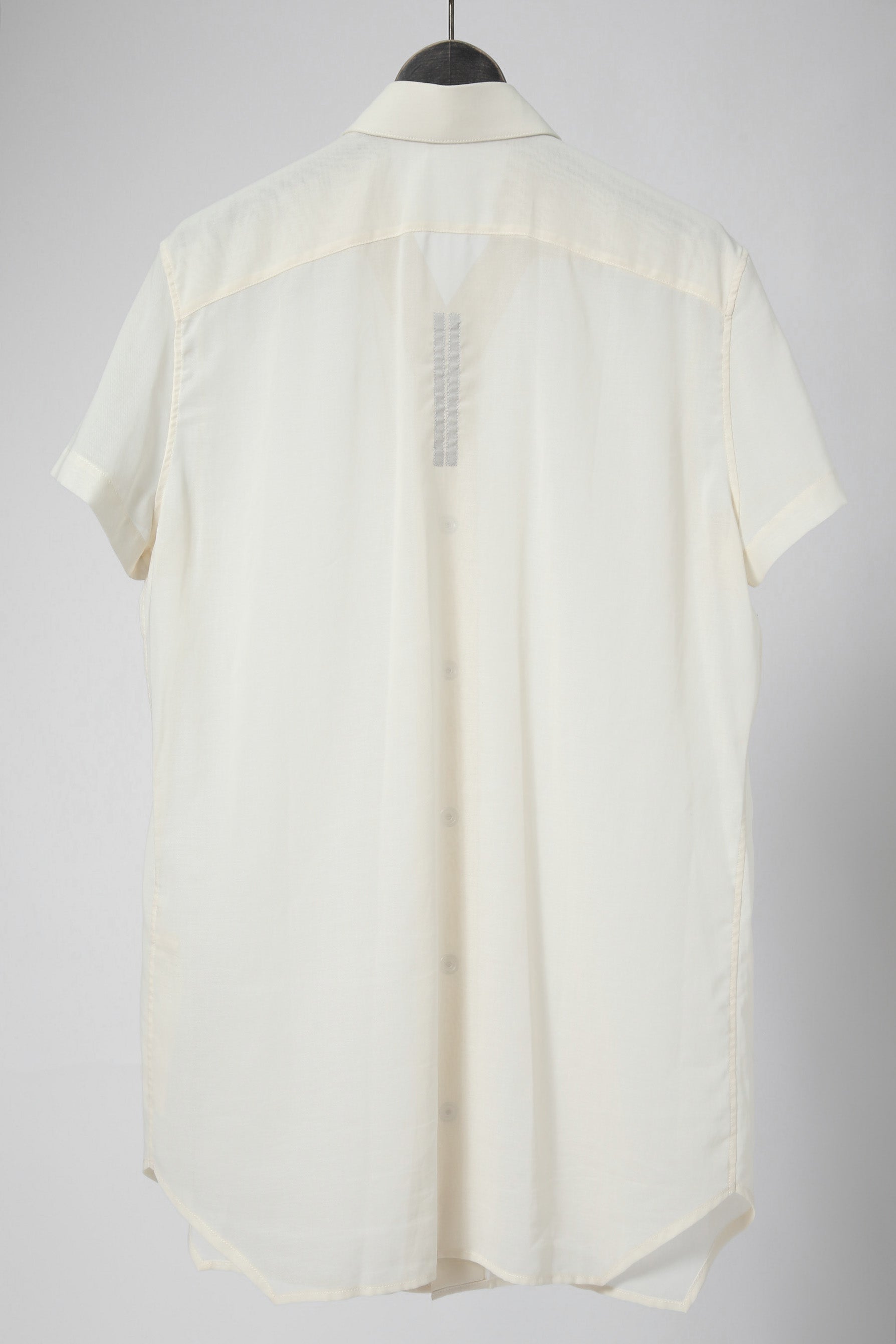 Rick Owens リックオウエンス / 22SS FOGACHINE / Cotton Golf Shirt / RU01B1292-OR / size 50 (L) 半袖 シャツ
