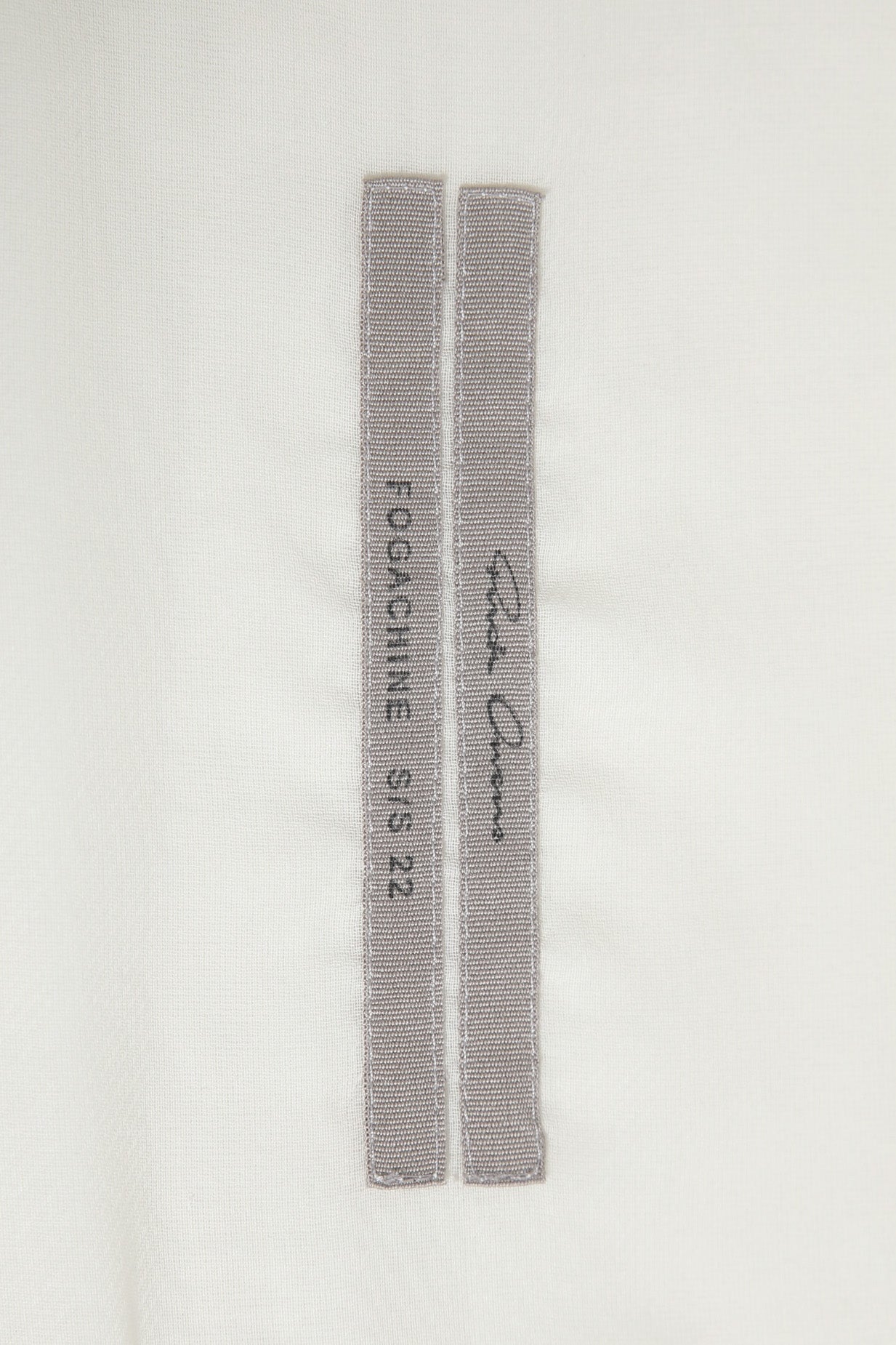 Rick Owens リックオウエンス / 22SS FOGACHINE / Cotton Golf Shirt / RU01B1292-OR / size 50 (L) 半袖 シャツ
