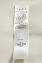 Rick Owens リックオウエンス / 22SS FOGACHINE / Cotton Golf Shirt / RU01B1292-OR / size 50 (L) 半袖 シャツ