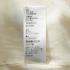 CELINE セリーヌ /  トリオンフ エコファー フリース ジップアップ ジャケット / 2Y983389U / size S (WHITE) ユニセックス