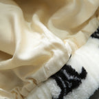 CELINE セリーヌ /  トリオンフ エコファー フリース ジップアップ ジャケット / 2Y983389U / size S (WHITE) ユニセックス