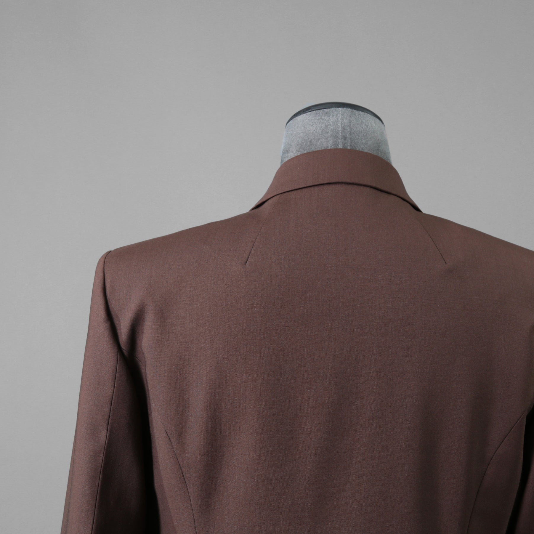 Rick Owens リックオウエンス / 23FW LUXOR / 美品 FOG PCKET SOFT BLEZER / RU02C7724-ZLSC  / size 48 (BROWN)